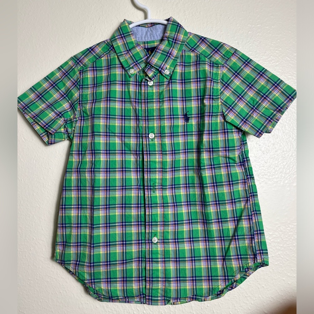Polo Ralph Lauren Shirt Pants Kids Bundle Size 3T